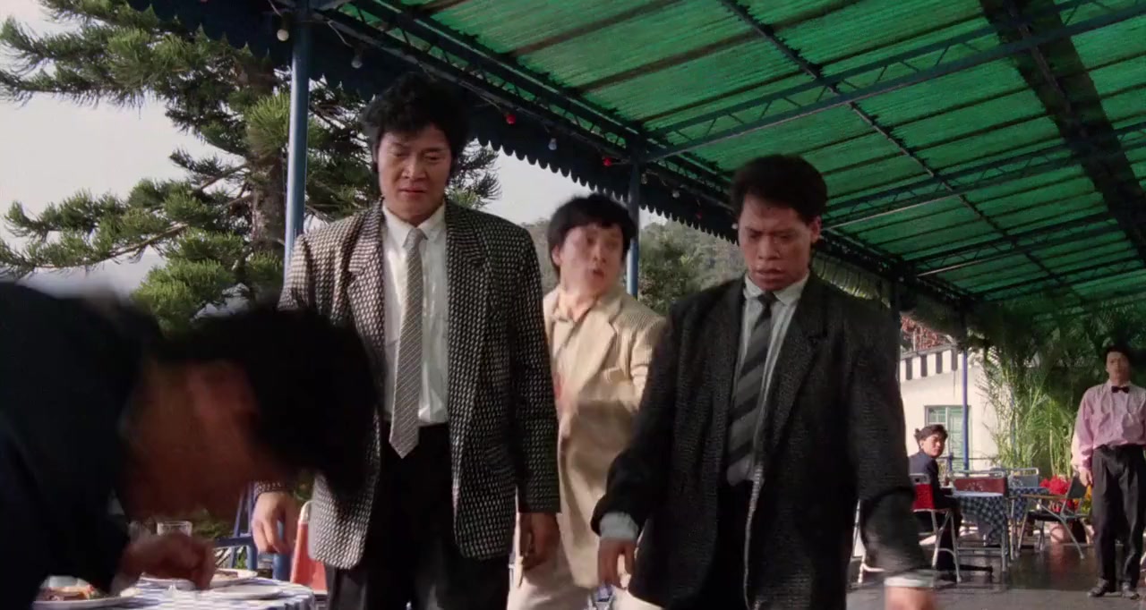 Fei lung mang jeung screenshot 1