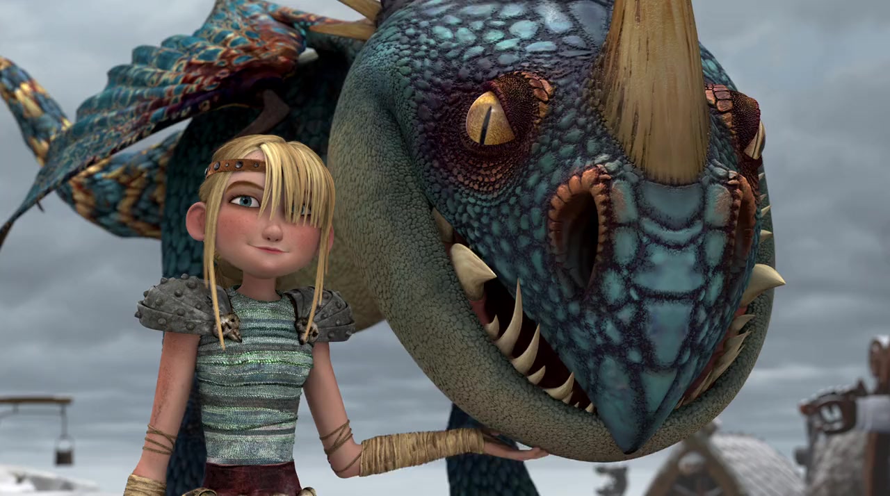 Dragons: Gift of the Night Fury screenshot 3