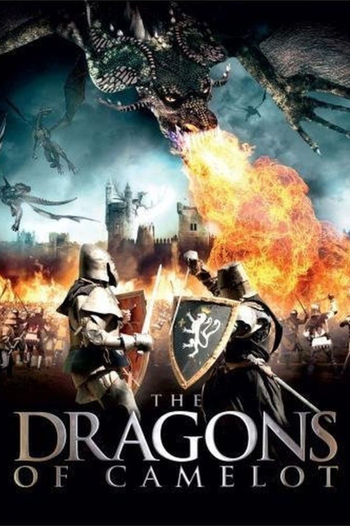 Dragons of Camelot (2014) poster
