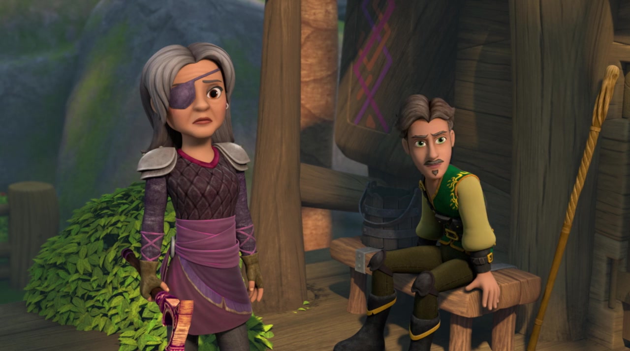 Dragons: Rescue Riders - Hunt for the Golden Dragon screenshot 2