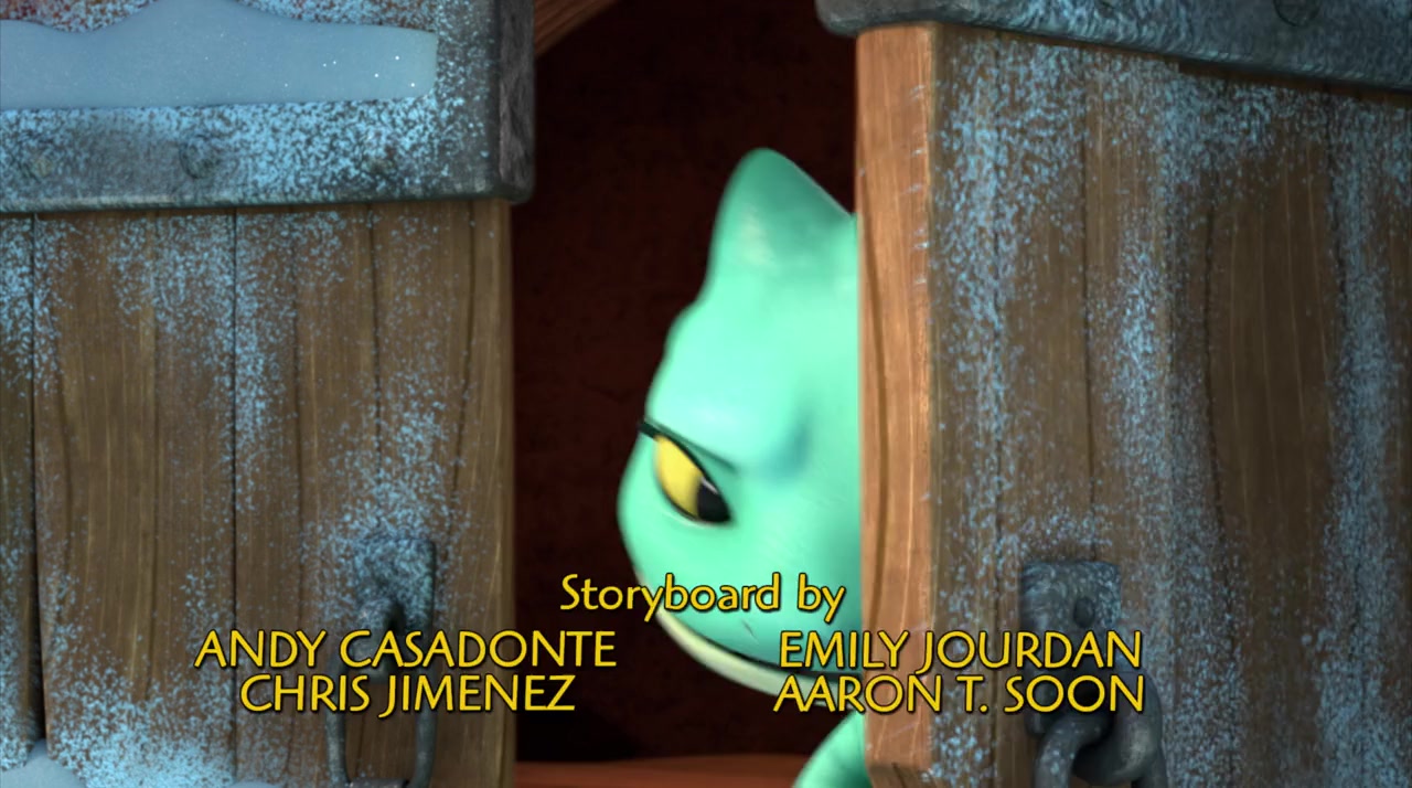 Dragons: Rescue Riders: Huttsgalor Holiday screenshot 3