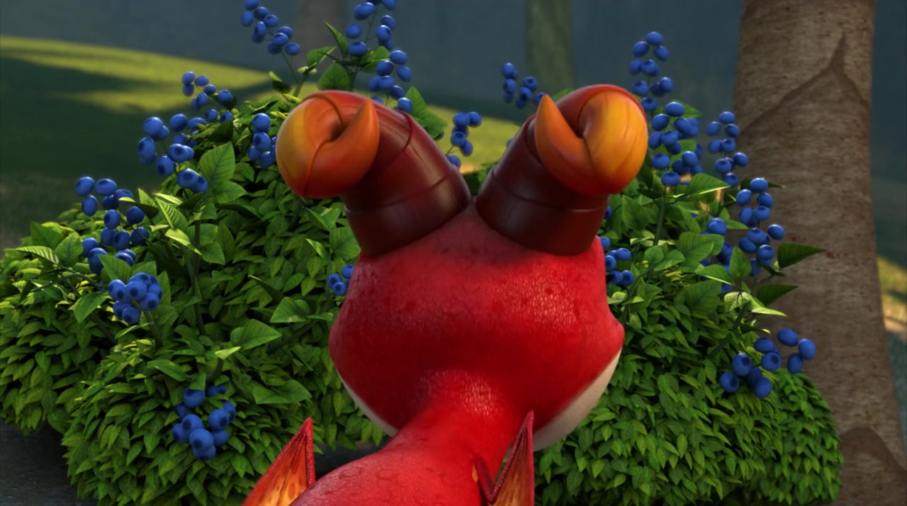 Dragons: Rescue Riders: Secrets of the Songwing screenshot 1