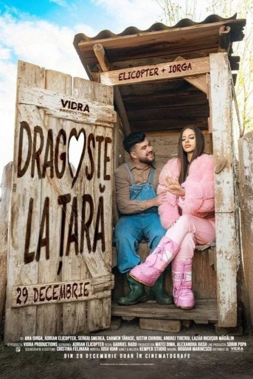 Dragoste la tara (2025) poster