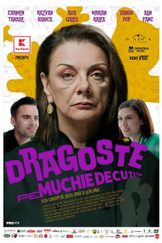 Dragoste Pe Muchie De Cutit (2023) poster