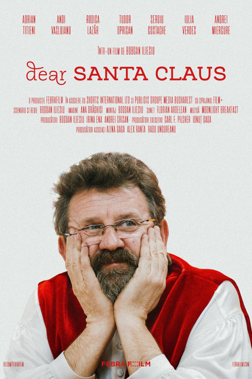 Draga Mos Craciun (2018) poster