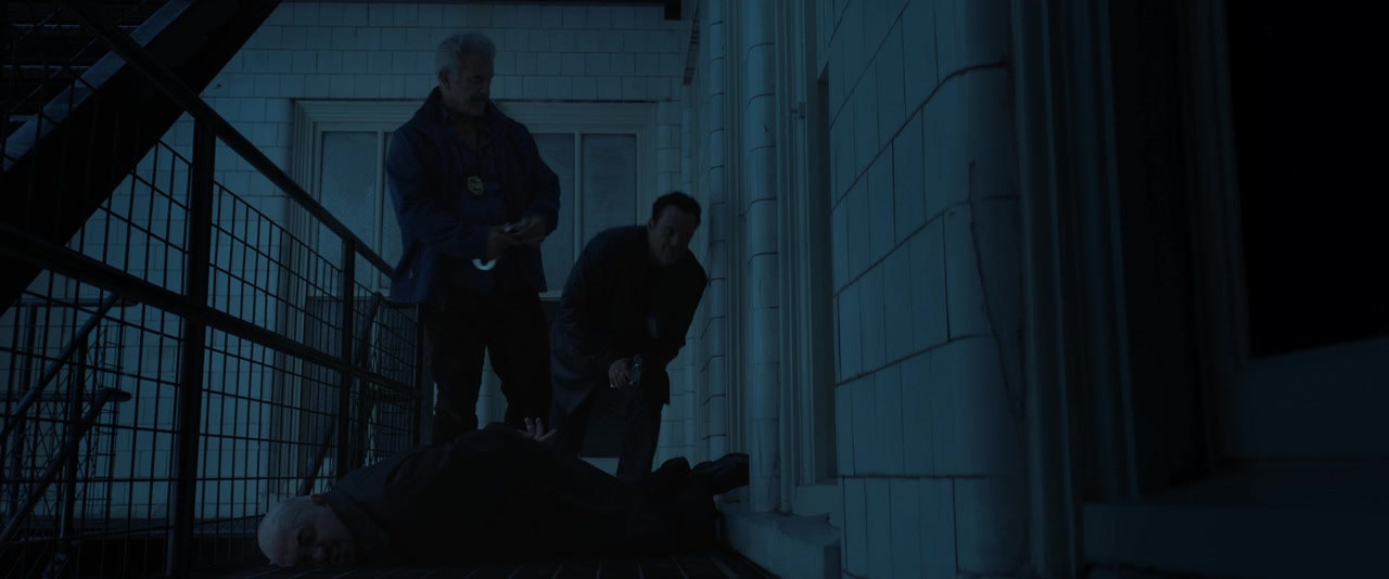 Dragged Across Concrete screenshot 3