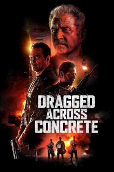 Dragged Across Concrete (2018) poster