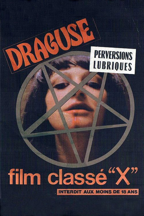 Draguse ou le manoir infernal (1976) poster
