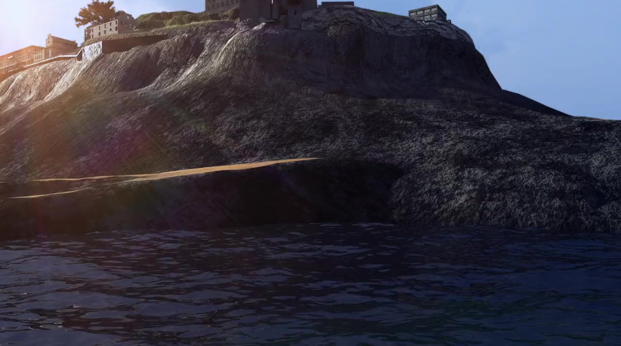 Drain Alcatraz screenshot 3