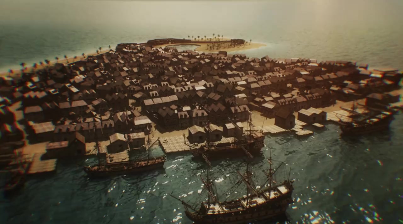Drain the Sunken Pirate City screenshot 3