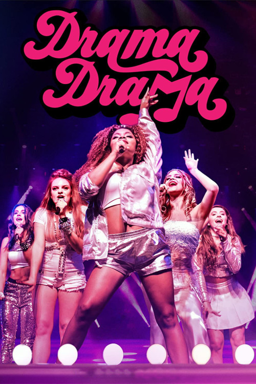 Drama Drama (2019) poster