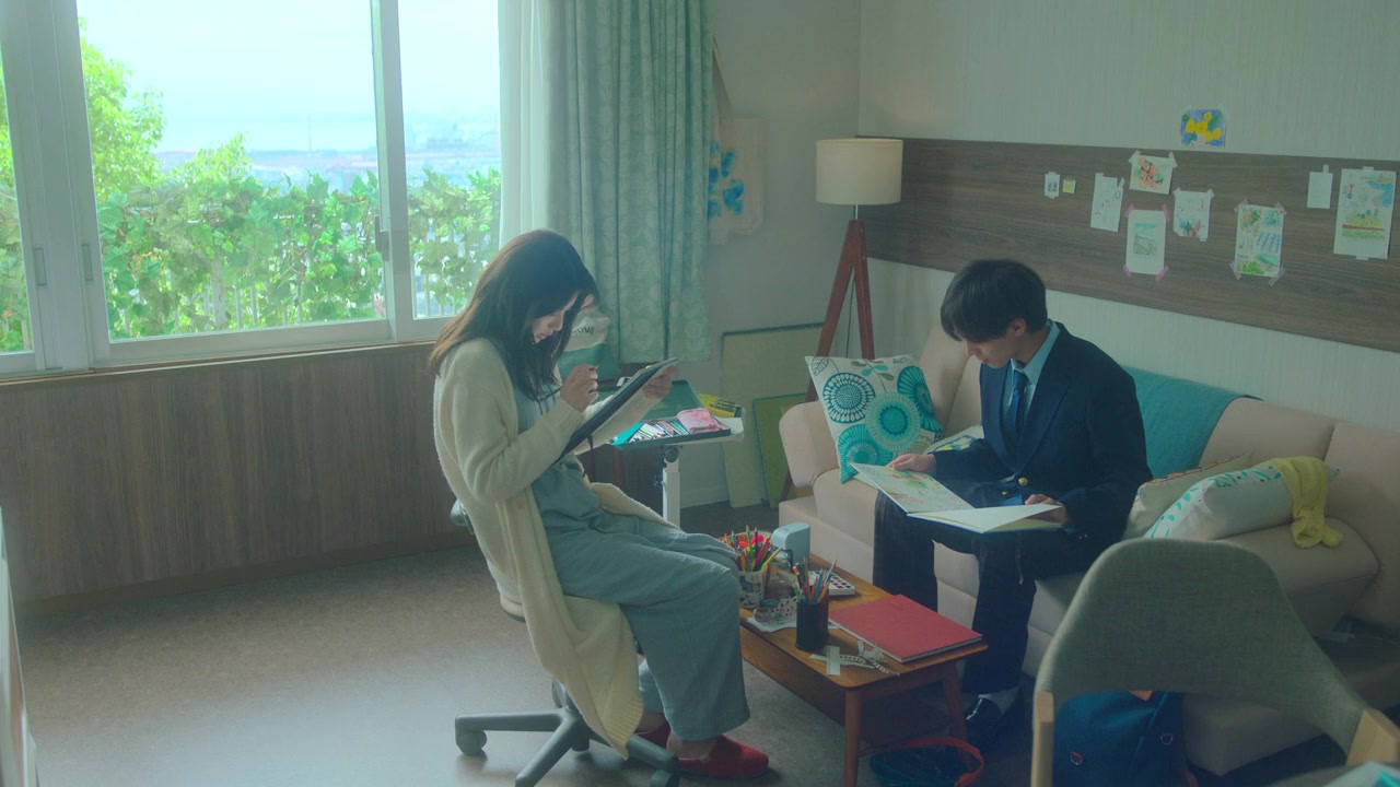 Yomei Ichinen to Senkoku Sareta Boku ga, Yomei Hantoshi no Kimi to Deatta Hanashi screenshot 1