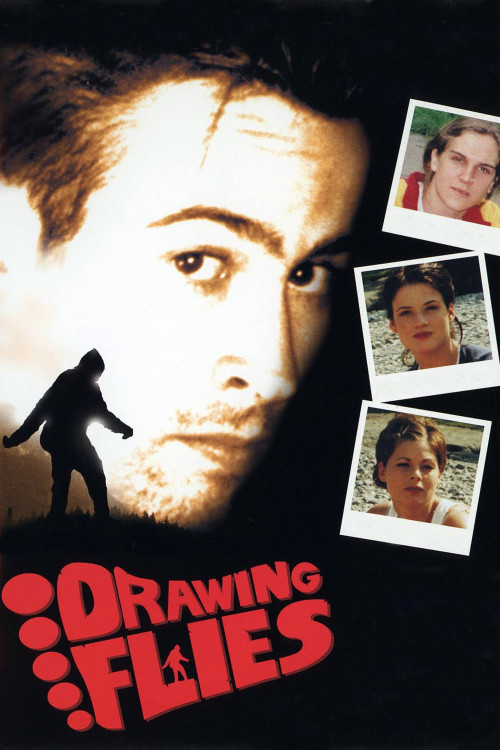 Drawing Flies (1996) poster