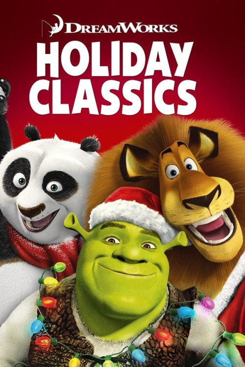 DreamWorks Holiday Classics (2011) poster