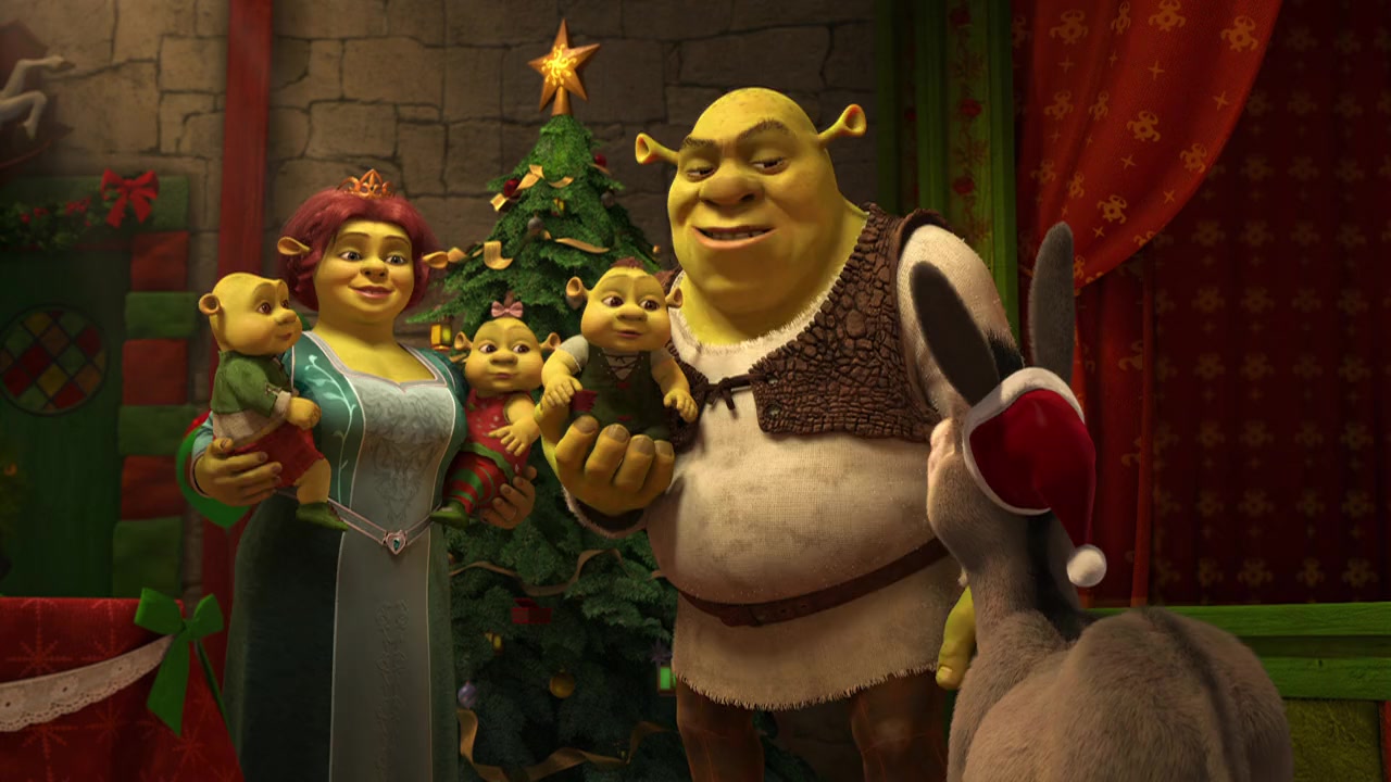 DreamWorks Holiday Classics screenshot 2