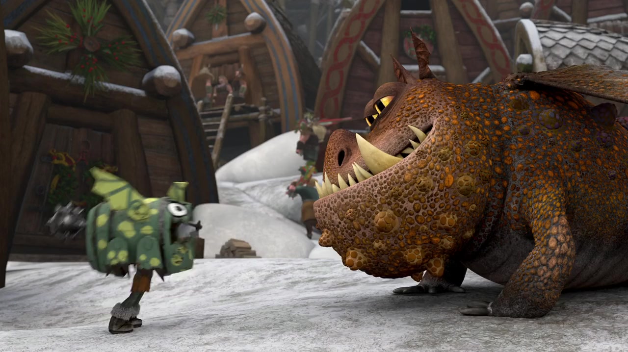 Dreamworks How to Train Your Dragon Legends screenshot 1