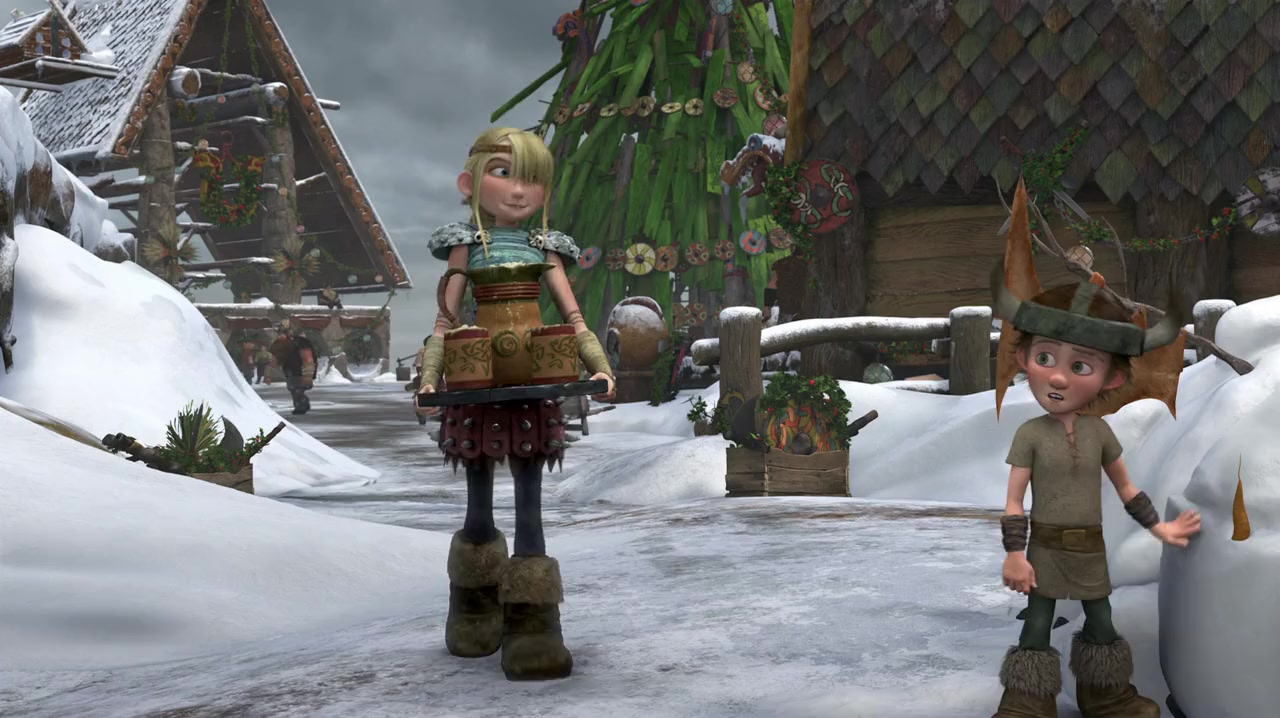 Dreamworks How to Train Your Dragon Legends screenshot 2