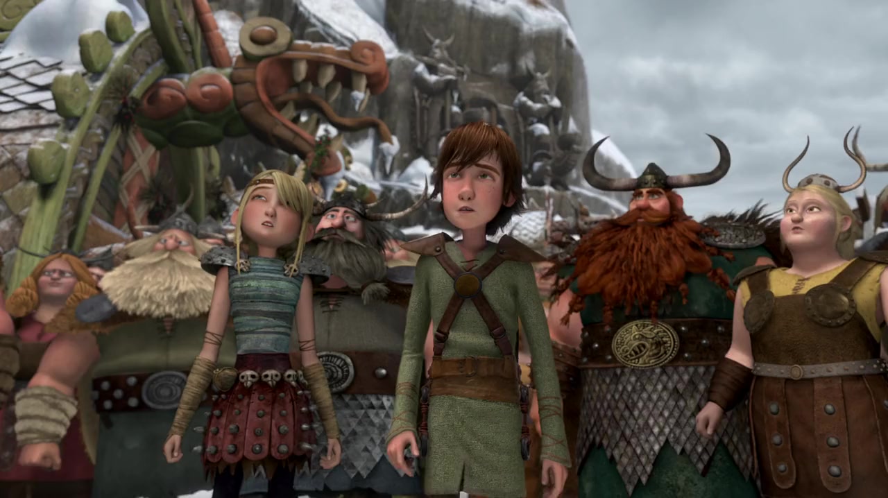 Dreamworks How to Train Your Dragon Legends screenshot 3