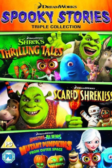 Dreamworks Spooky Stories (2012) poster