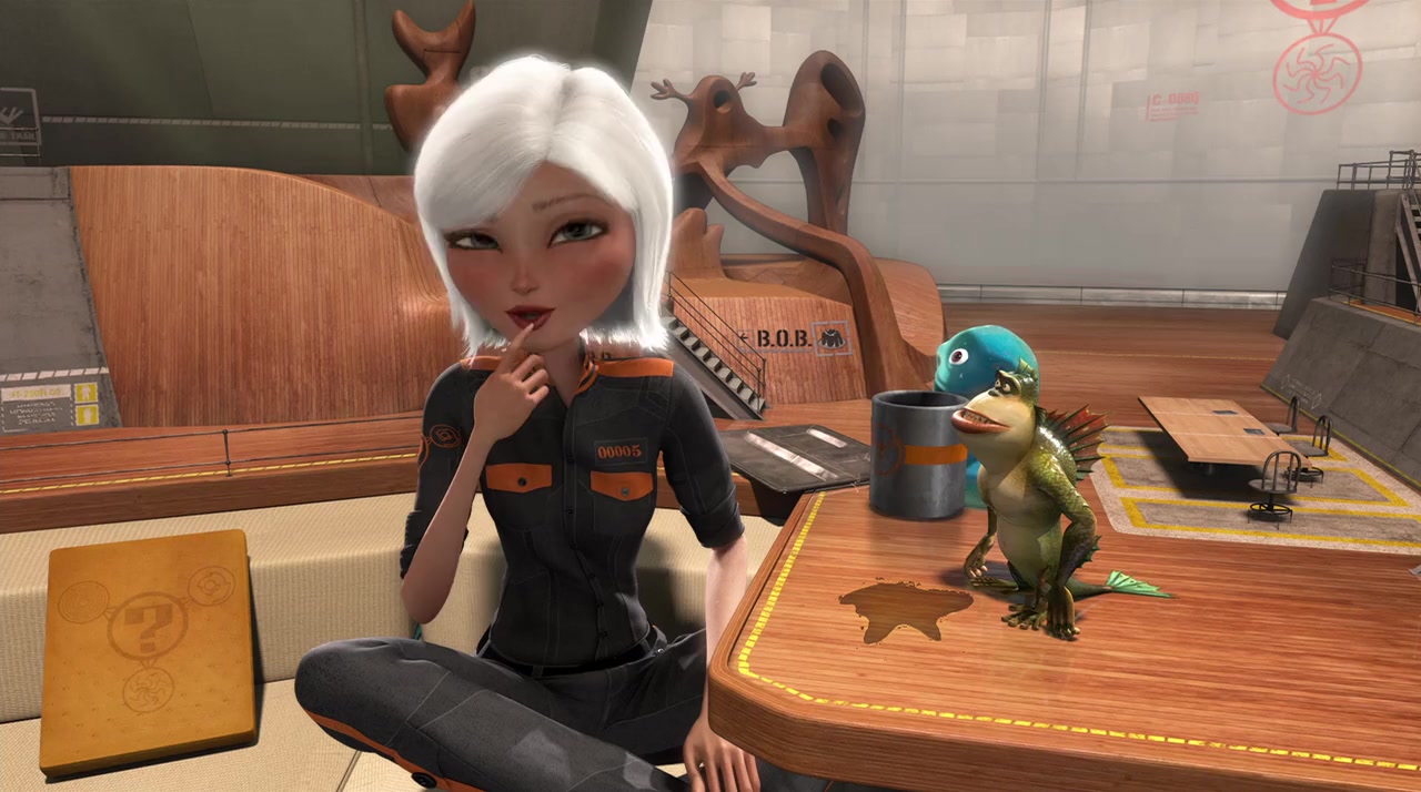 Dreamworks Spooky Stories screenshot 1