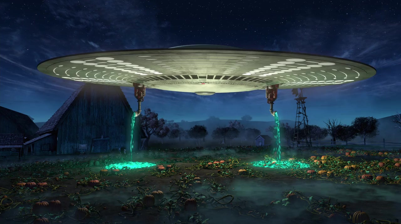 Dreamworks Spooky Stories screenshot 2