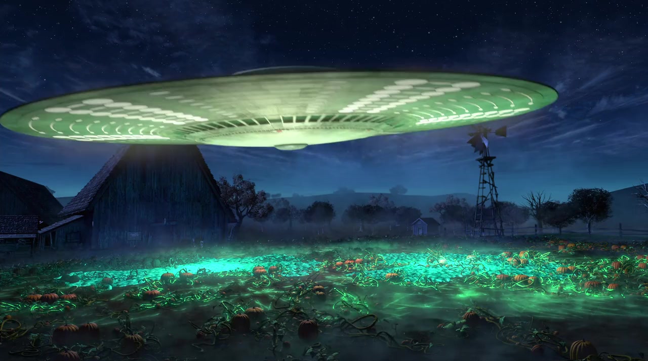 Dreamworks Spooky Stories screenshot 3