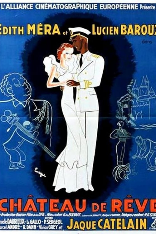 Château de rêve (1933) poster