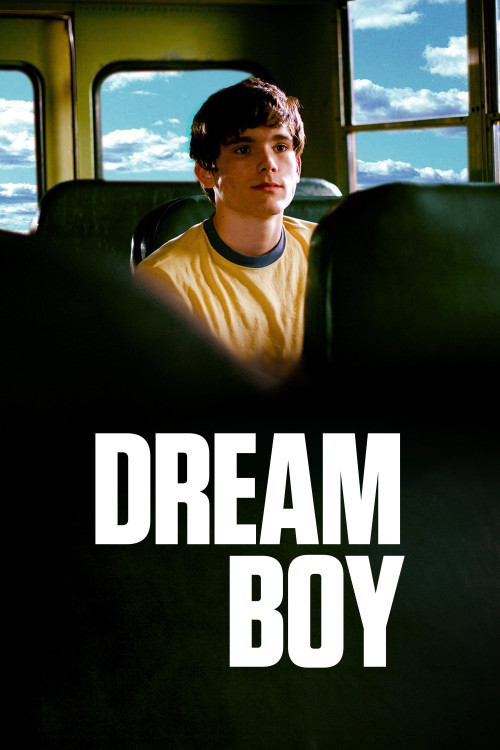 Dream Boy (2008) poster