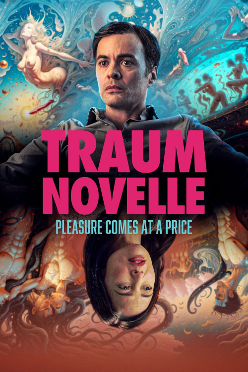 Traumnovelle (2024) poster