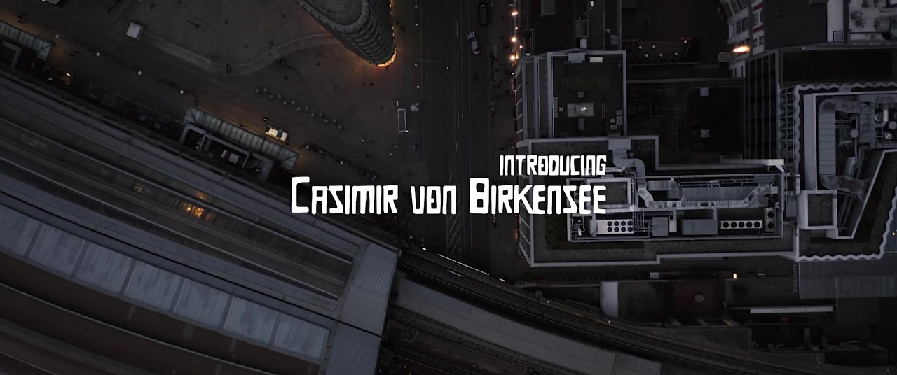 Traumnovelle screenshot 1