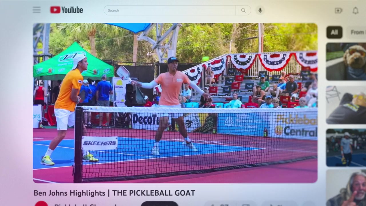 Dreambreaker: A Pickleball Story screenshot 3