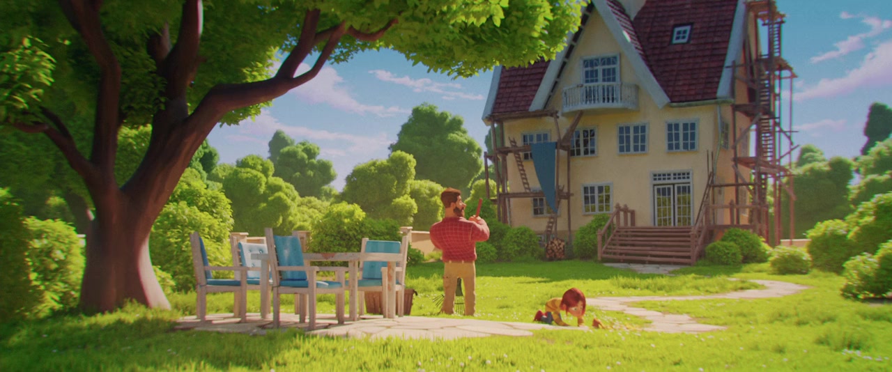 Drømmebyggerne screenshot 1