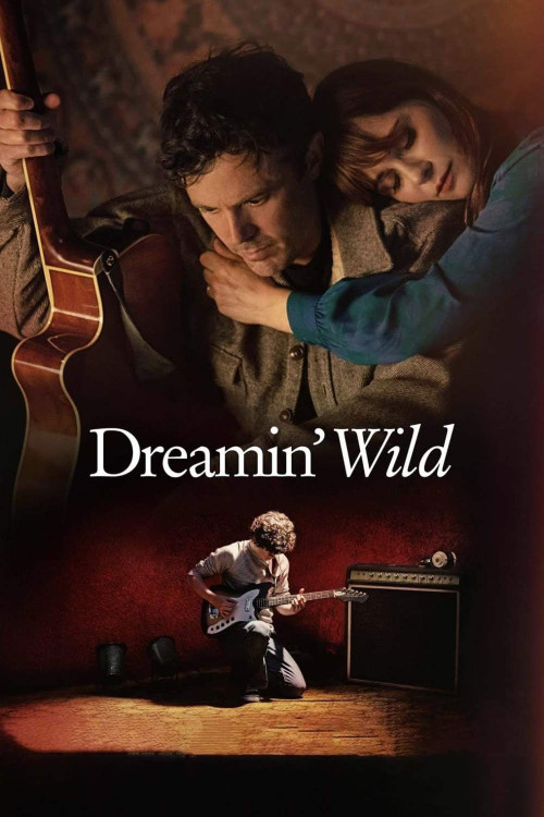 Dreamin' Wild (2022) poster