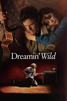 Dreamin' Wild (2022) poster
