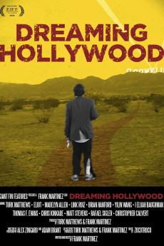 Dreaming Hollywood (2021) poster
