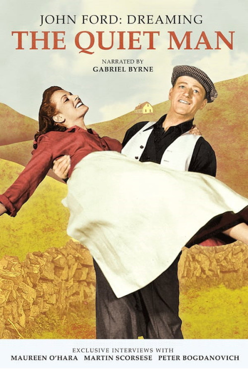Dreaming the Quiet Man (2010) poster