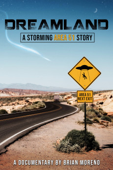 Dreamland: A Storming Area 51 Story (2022) poster