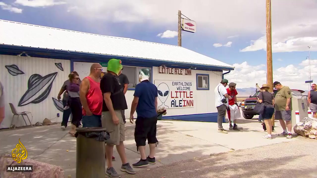 Dreamland: A Storming Area 51 Story screenshot 3