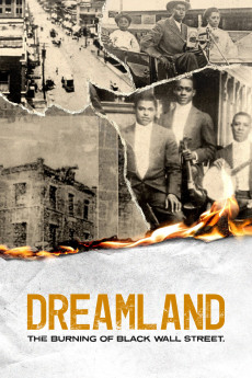 Dreamland: The Burning of Black Wall Street (2021) poster