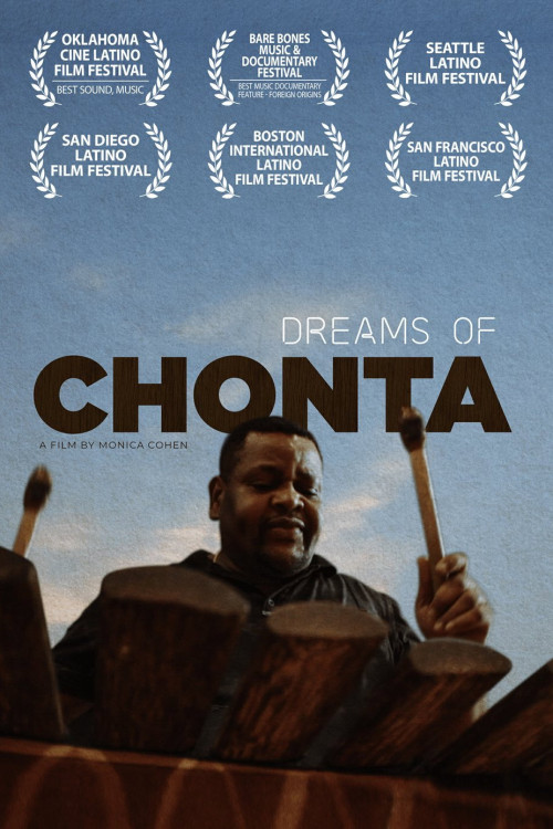 Dreams of Chonta (2019) poster