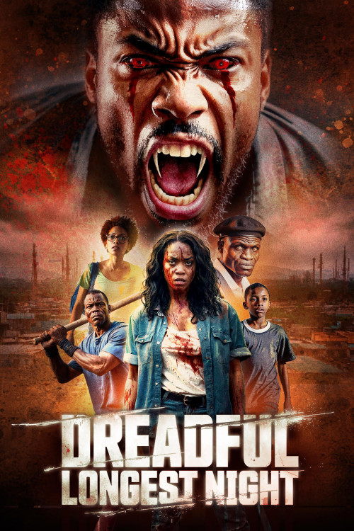 Dreadful Longest Night (2025) poster