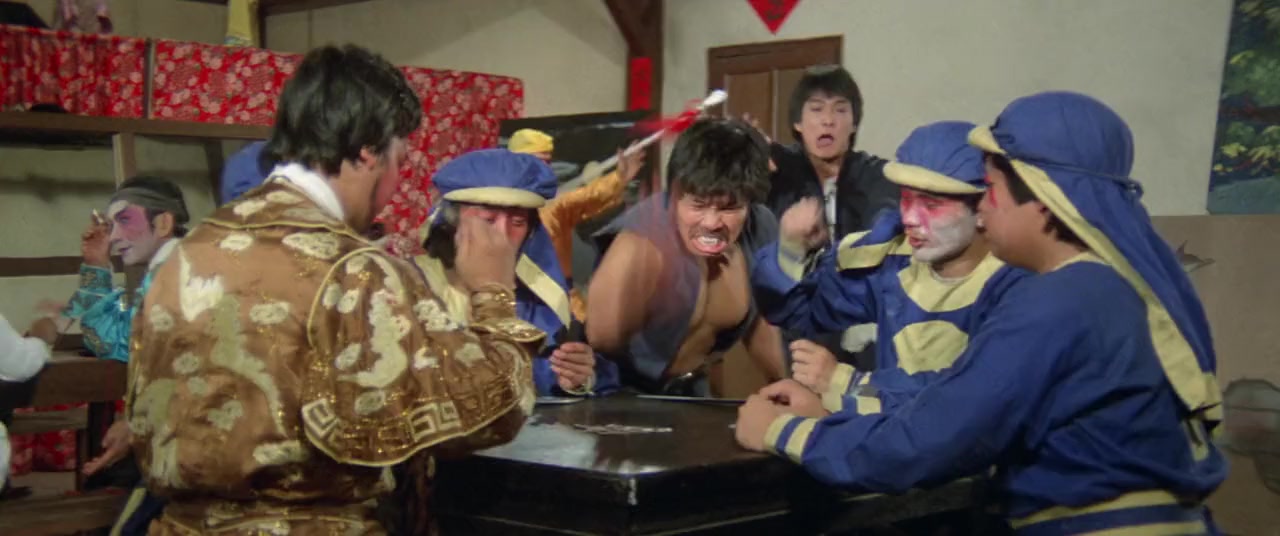 Yong zhe wu ju screenshot 2