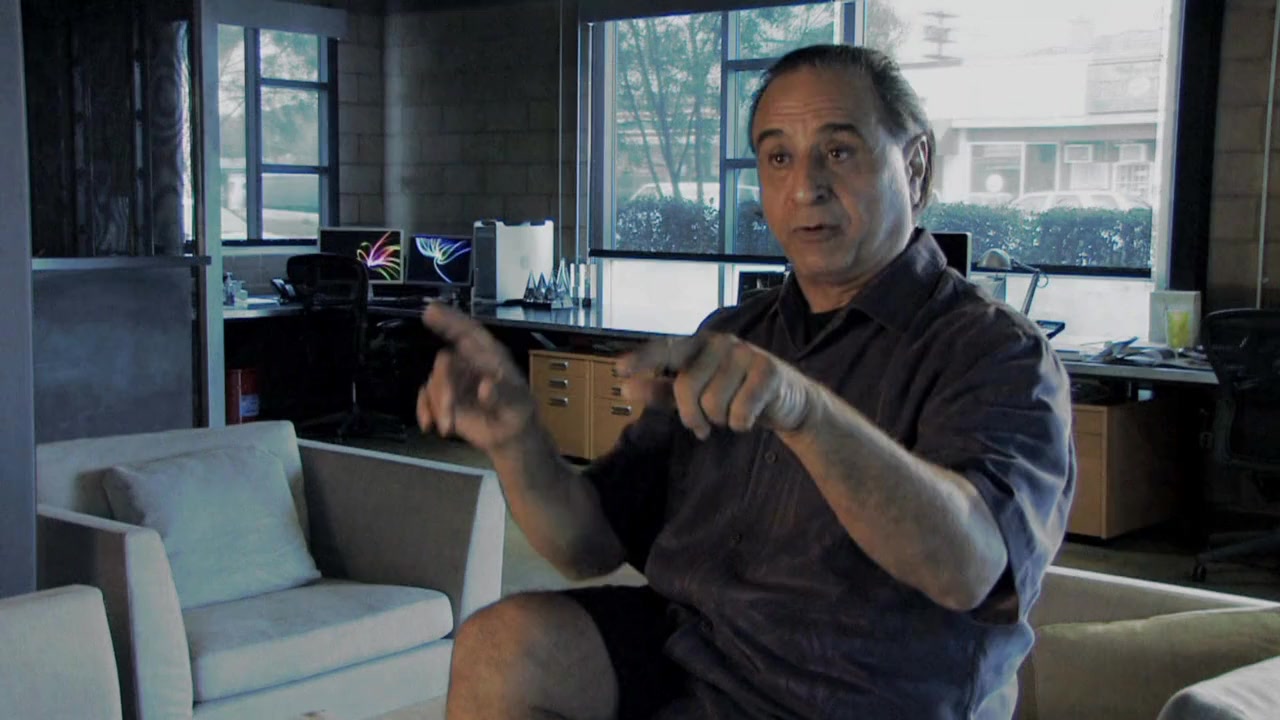 Drew: The Man Behind the Poster screenshot 2