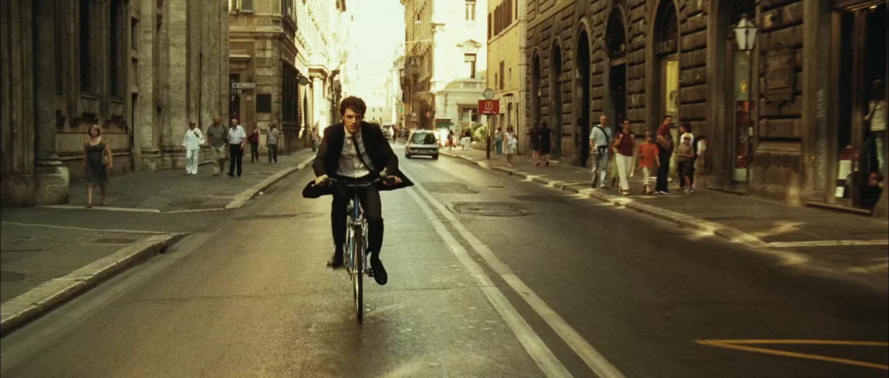Gli sfiorati screenshot 1