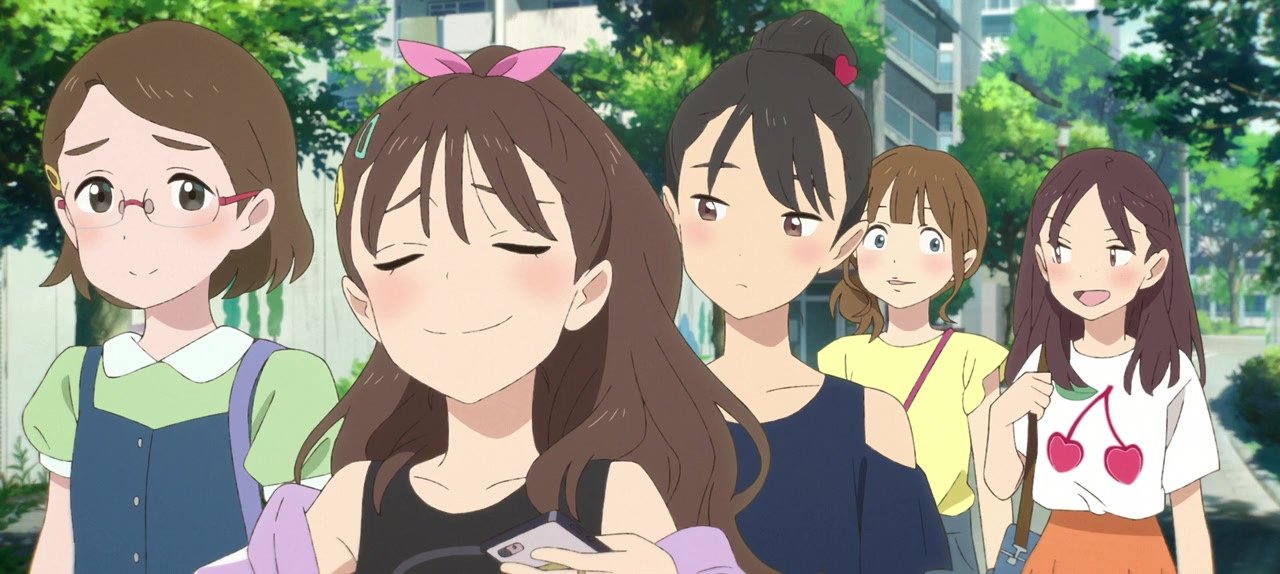 Ame o tsugeru hyôryû danchi screenshot 3
