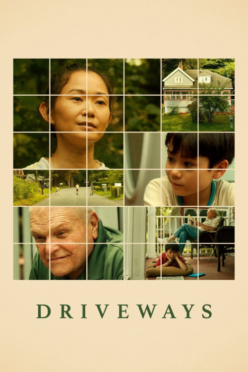 Driveways (2019) poster