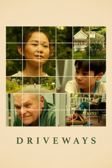 Driveways (2019) poster