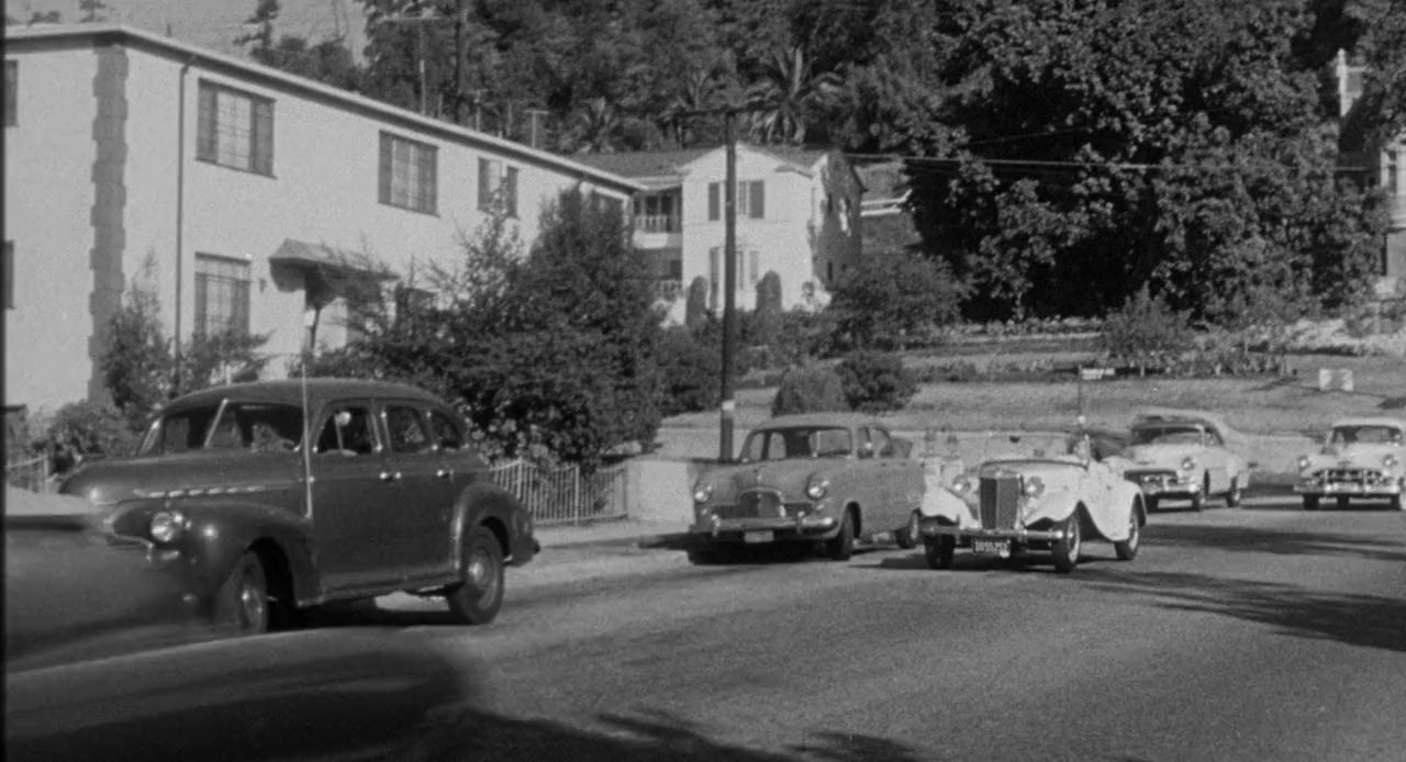 Drive a Crooked Road screenshot 2