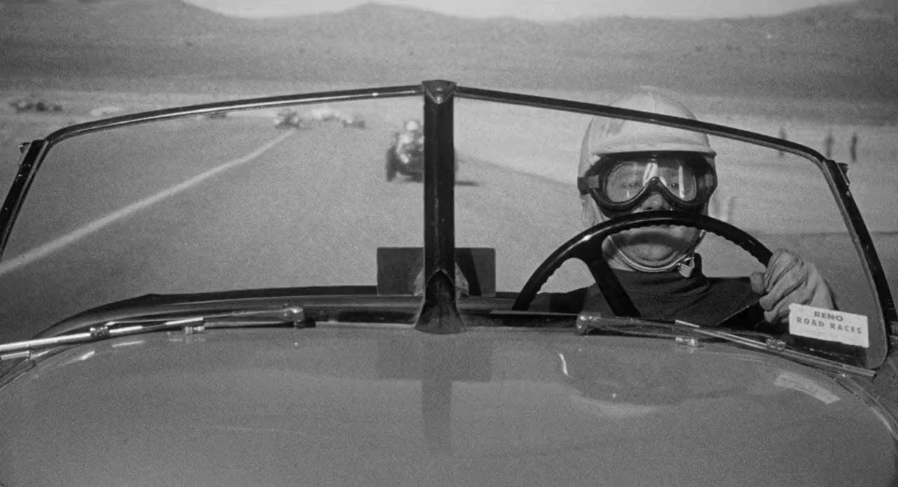 Drive a Crooked Road screenshot 3