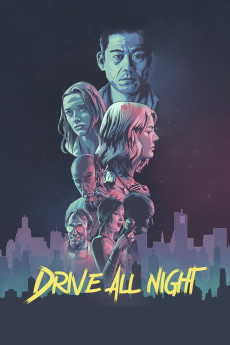 Drive All Night (2021) poster